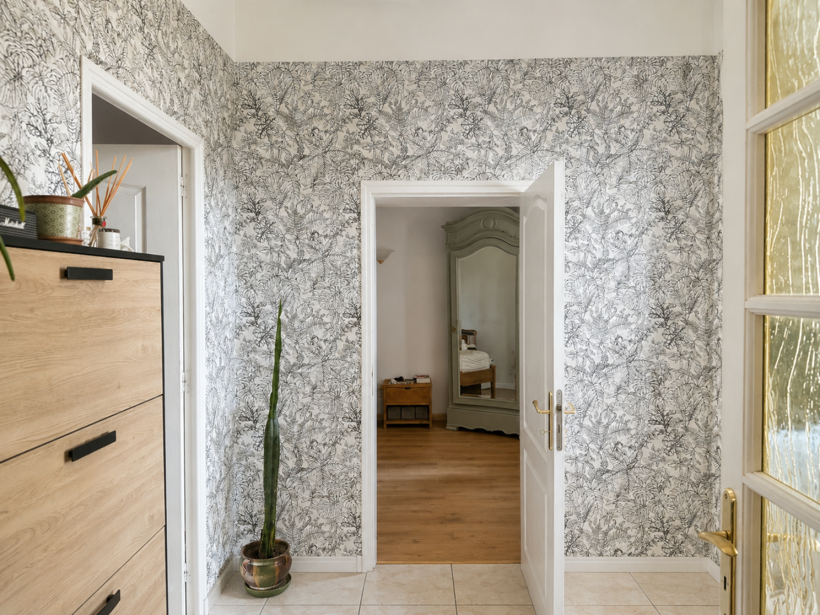Appartement Route d'Alès à Villevieille