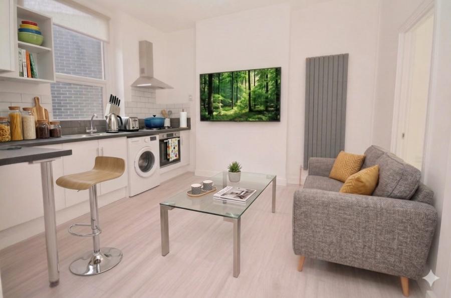 Flat Station Rise in Greater London