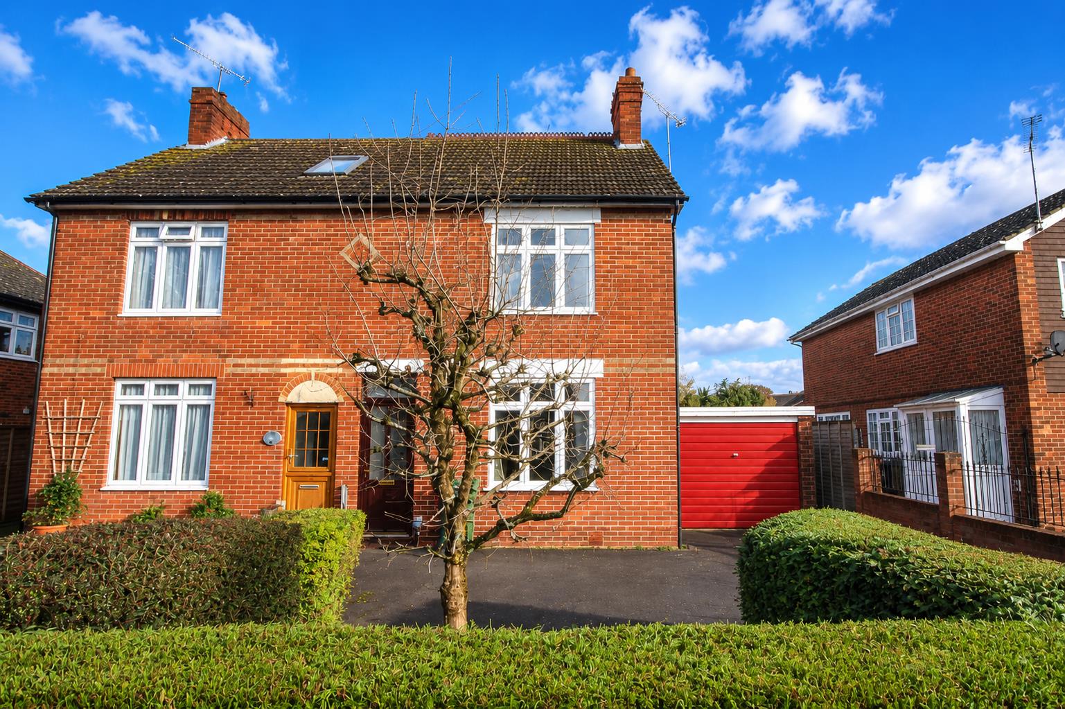 House Coleford Bridge Road in Surrey Heath