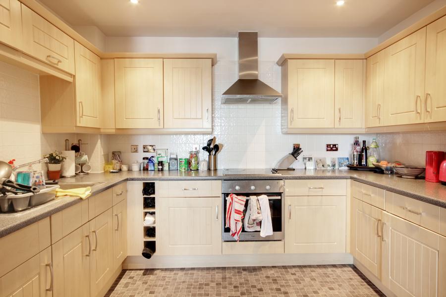 Flat Parkhouse Court in Welwyn Hatfield
