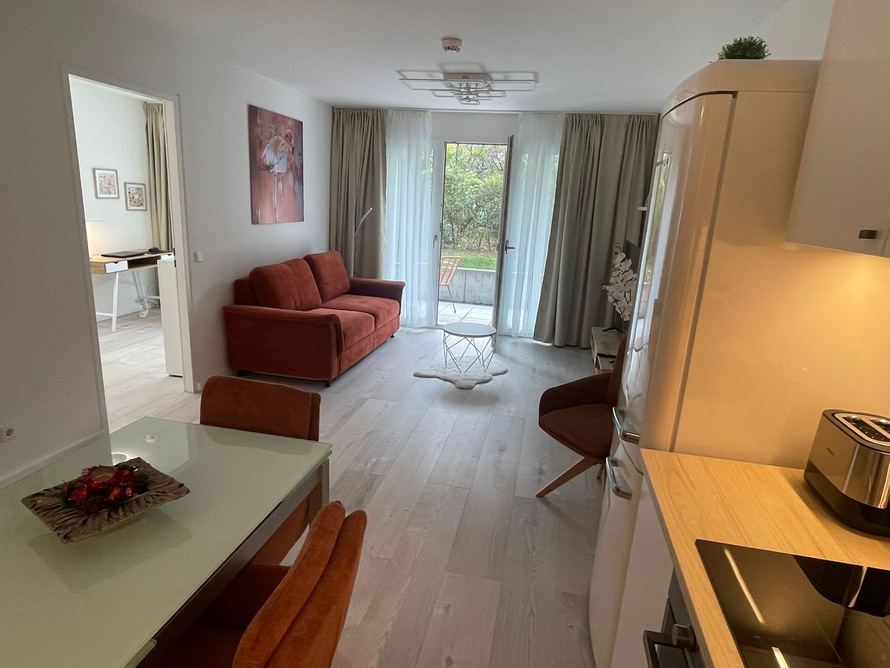 Wohnung Kleine Alexanderstraße in Berlin