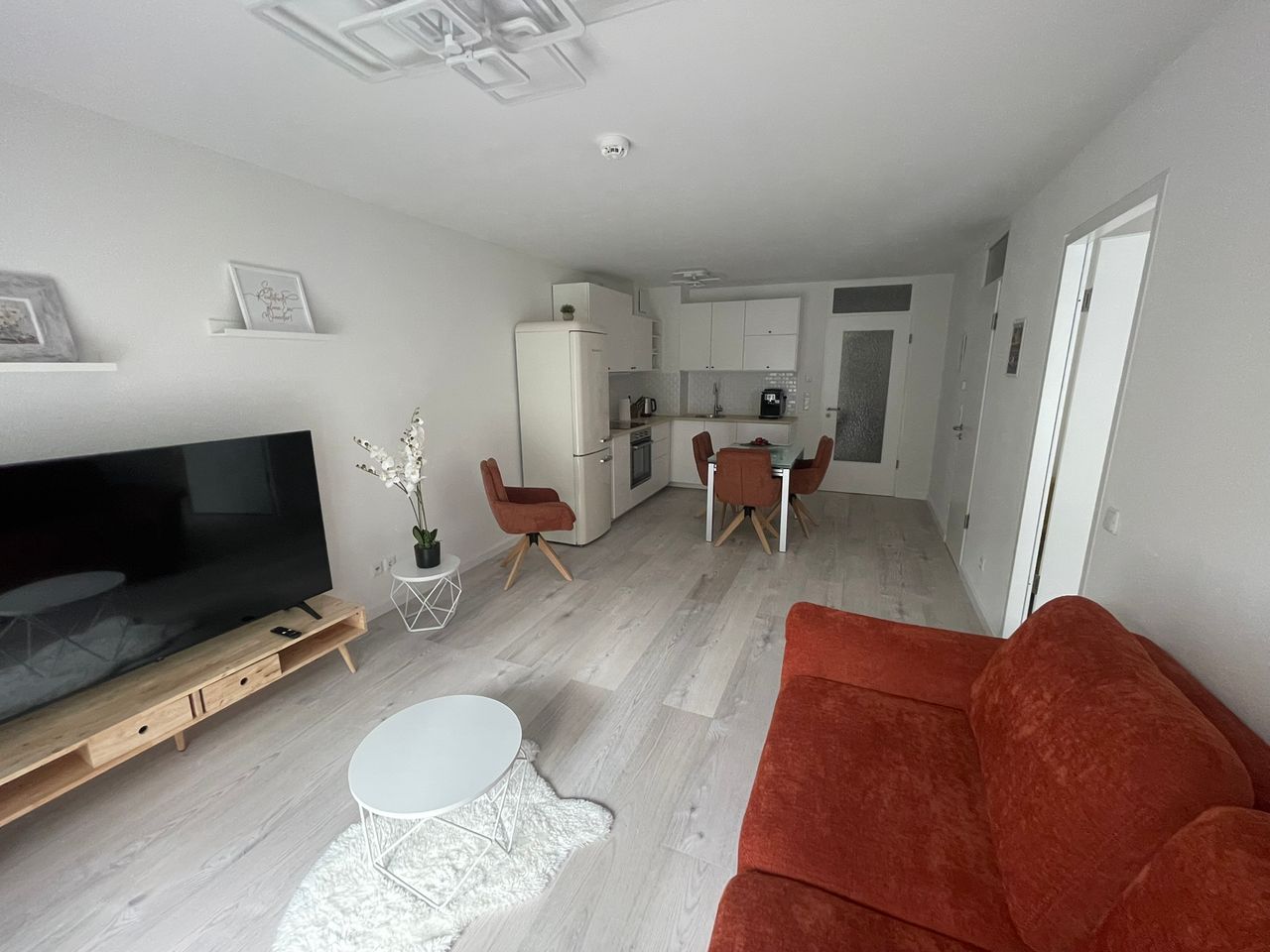 Wohnung Kleine Alexanderstraße in Berlin