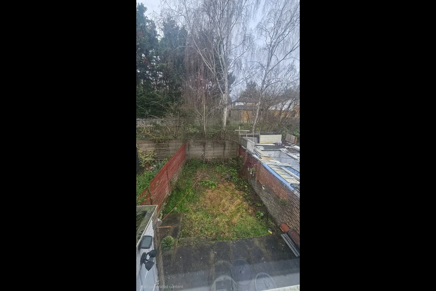 House Linstead Way in Greater London