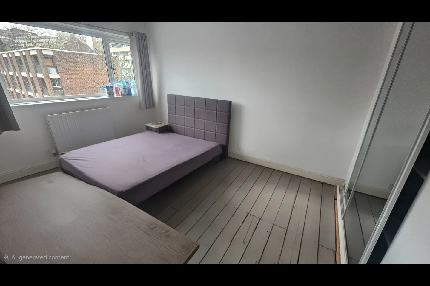 House Linstead Way in Greater London