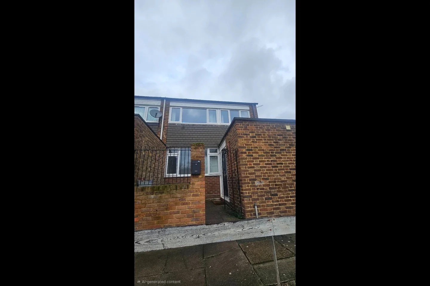 House Linstead Way in Greater London