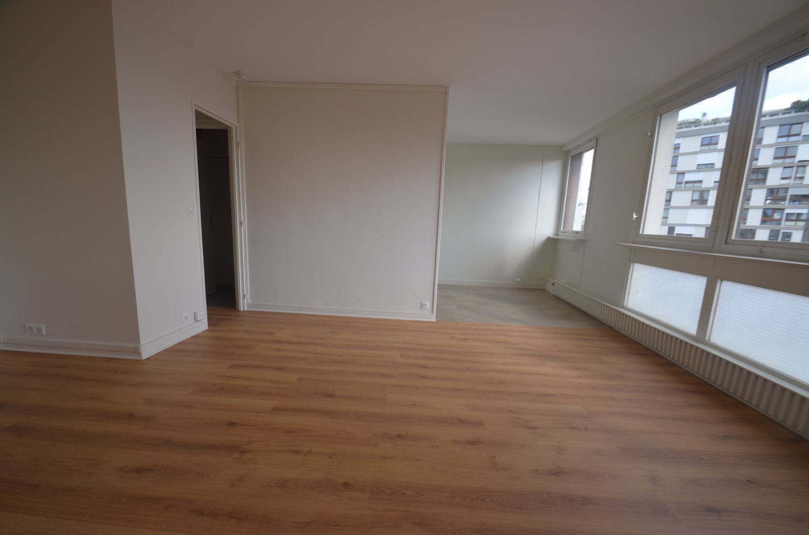 Appartement Boulevard Edgar Quinet à Paris