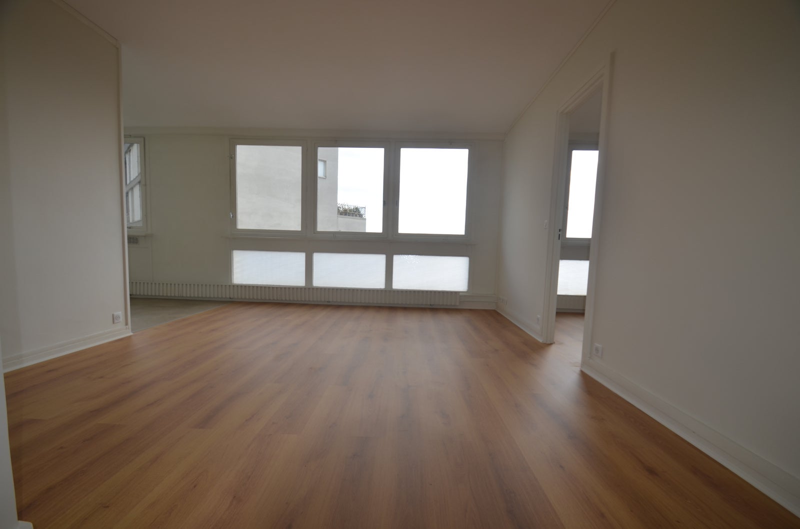 Appartement Boulevard Edgar Quinet à Paris