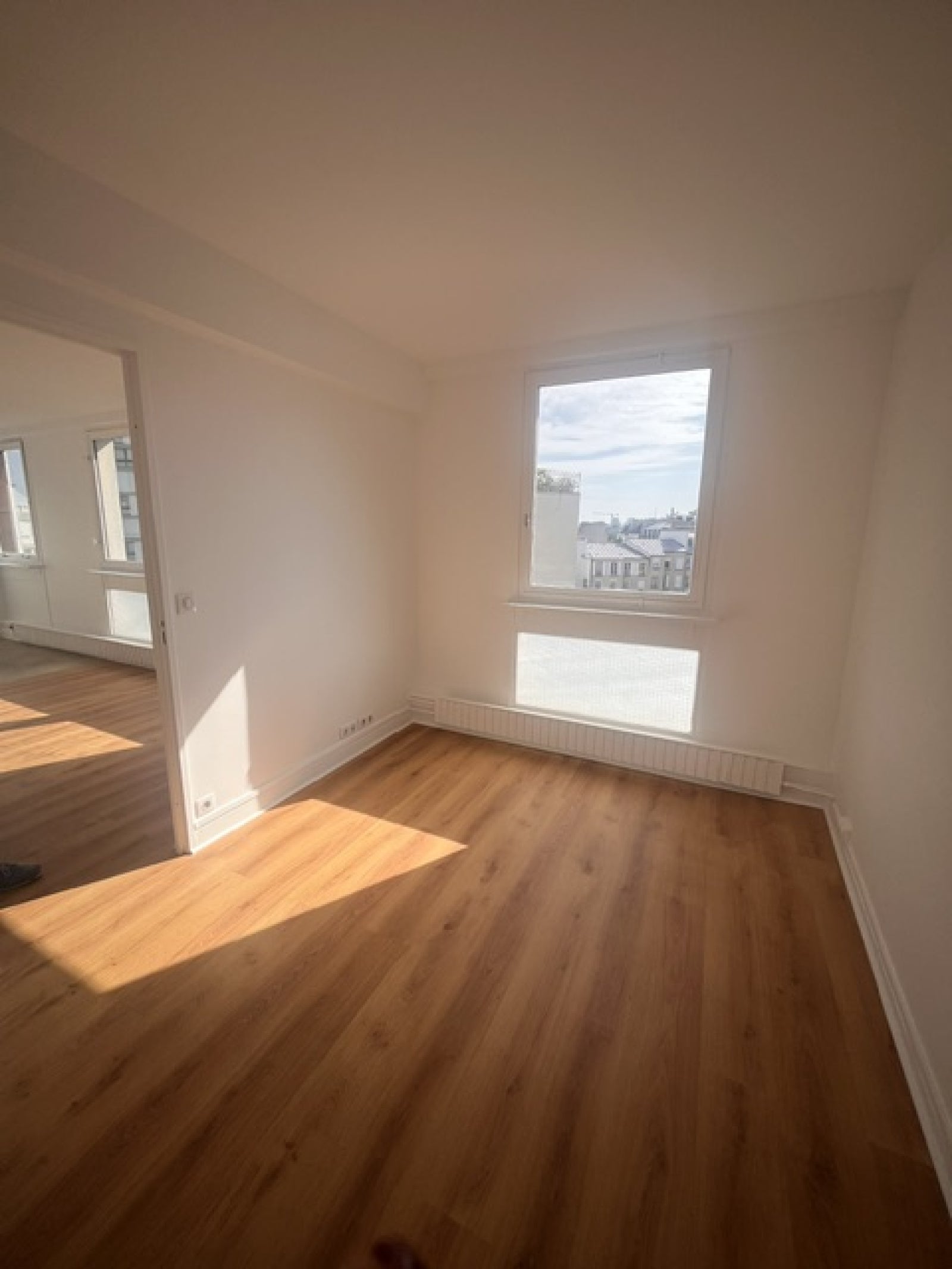 Appartement Boulevard Edgar Quinet à Paris