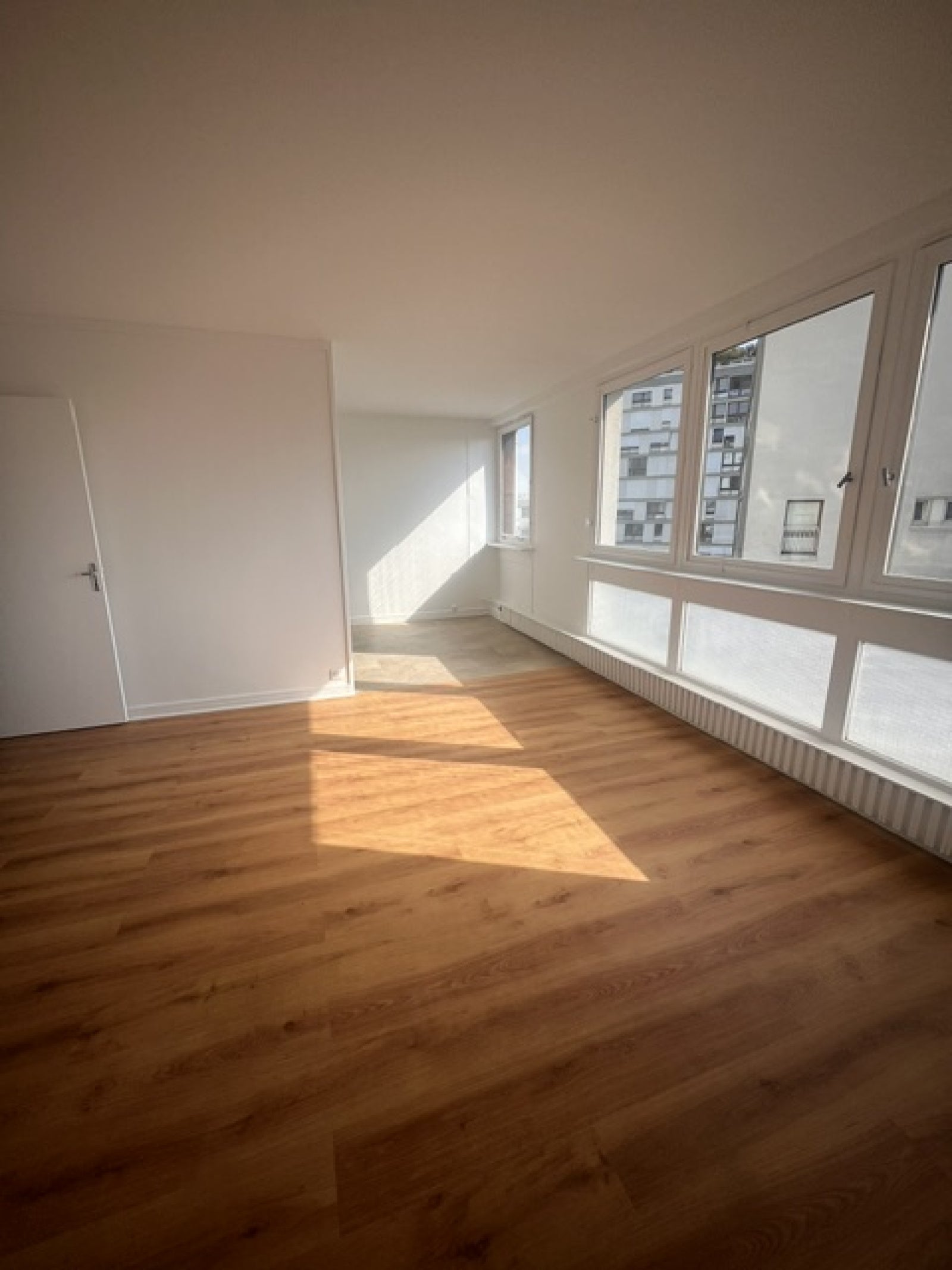 Appartement Boulevard Edgar Quinet à Paris