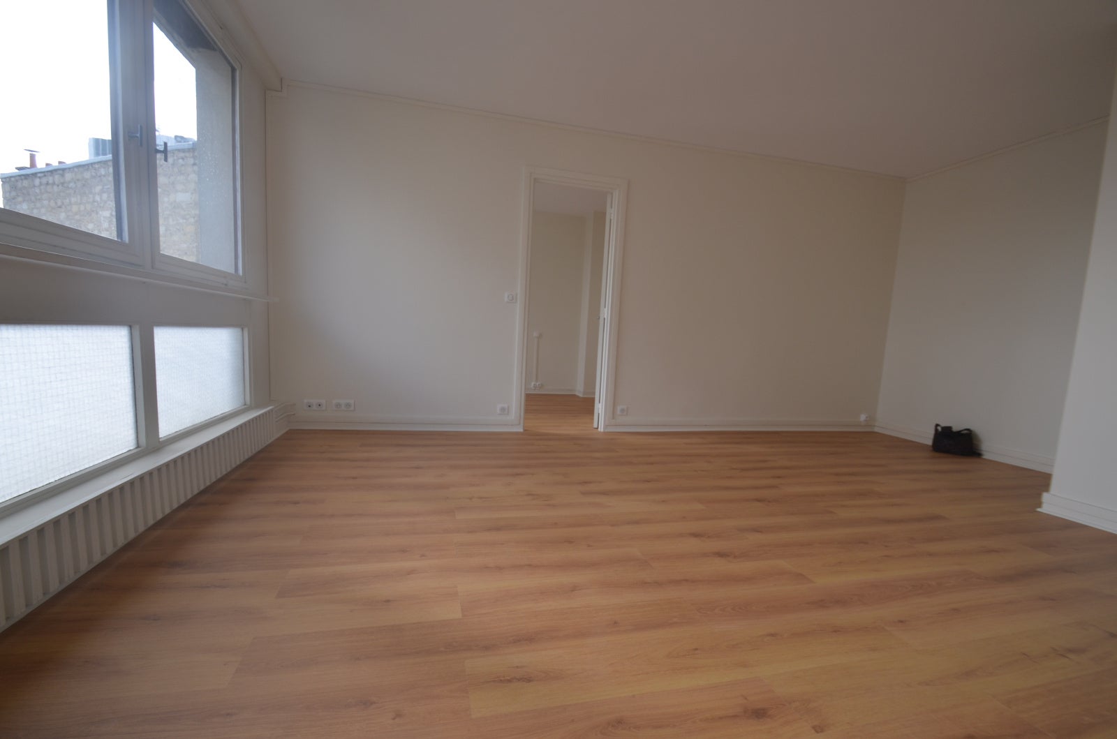 Appartement Boulevard Edgar Quinet à Paris