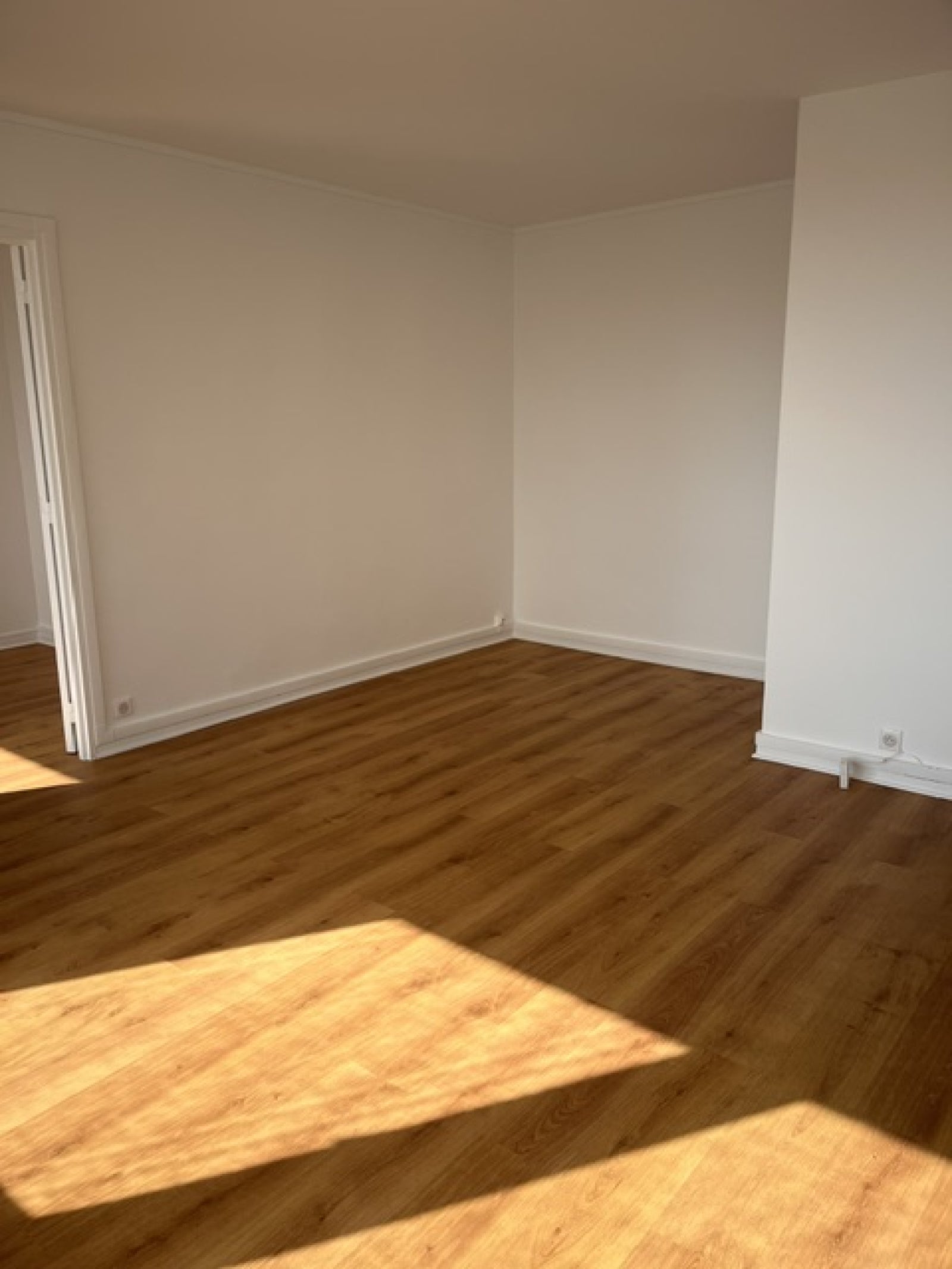 Appartement Boulevard Edgar Quinet à Paris