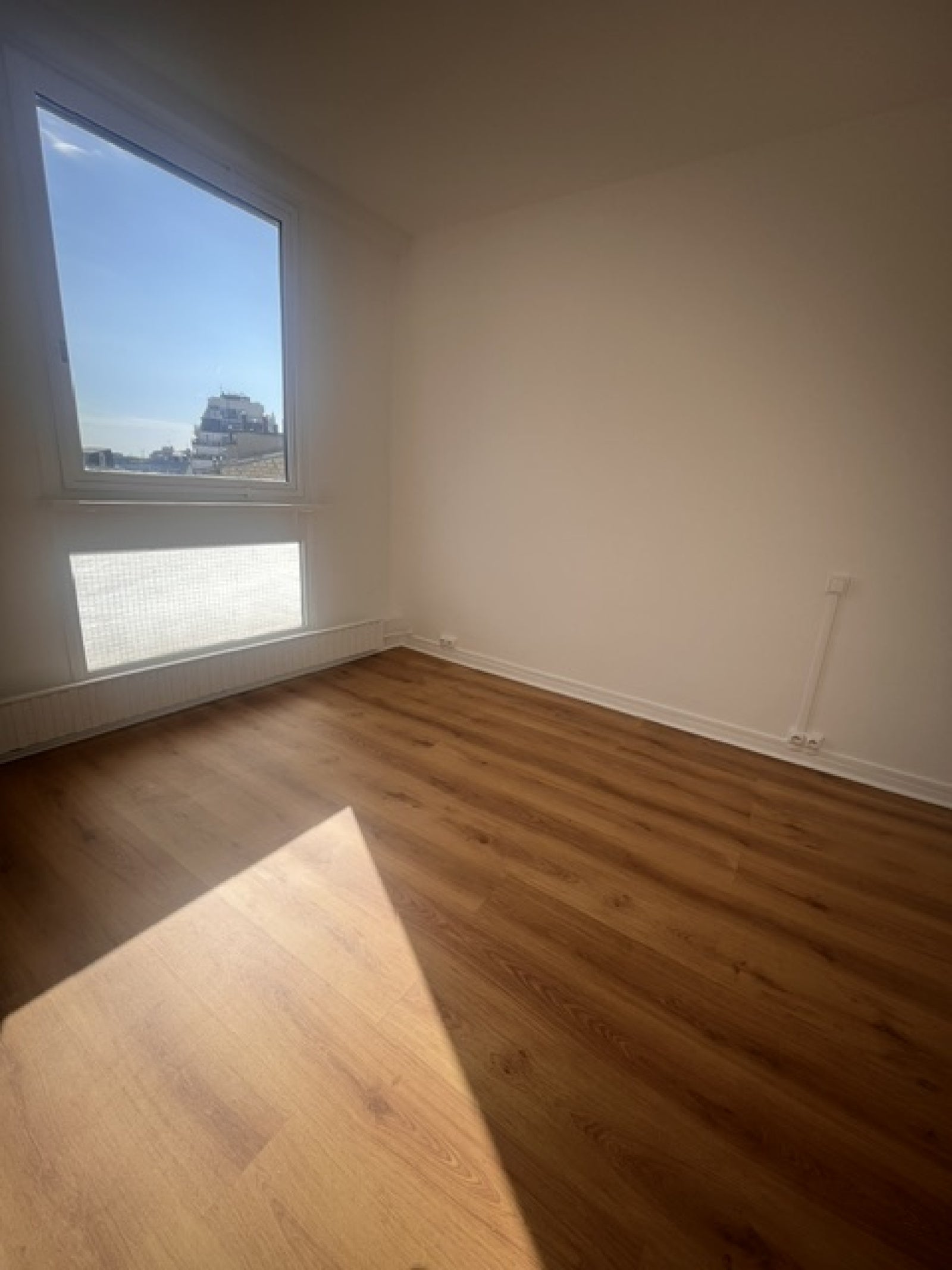 Appartement Boulevard Edgar Quinet à Paris