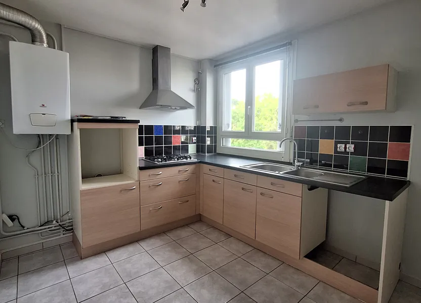 Appartement Rue Louis Pasteur à Rilhac-Rancon