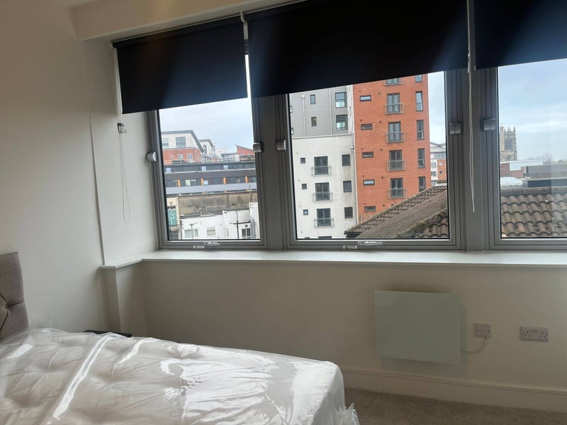 Flat East Bond Street in Leicester