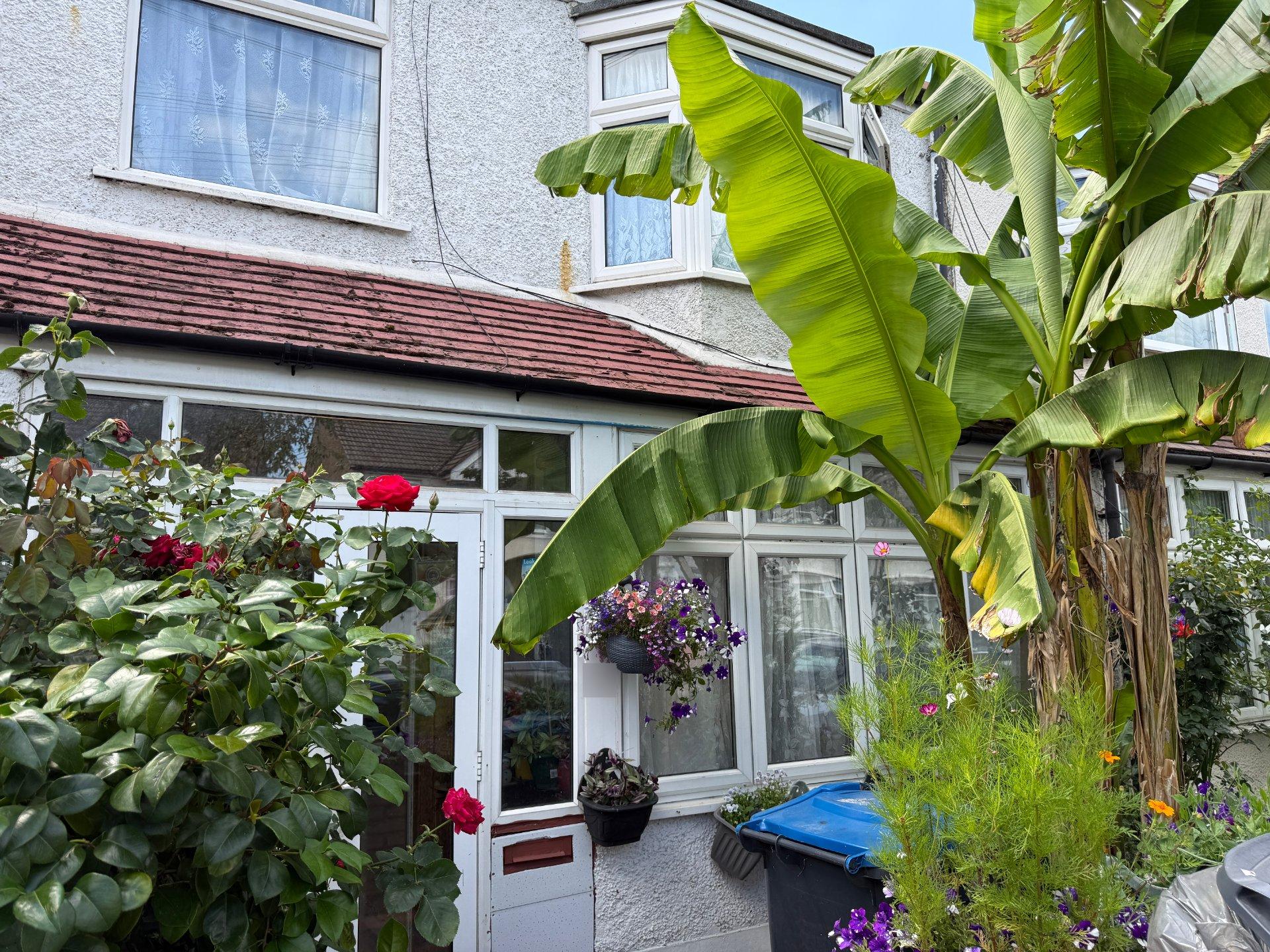 House Zermatt Road in Greater London