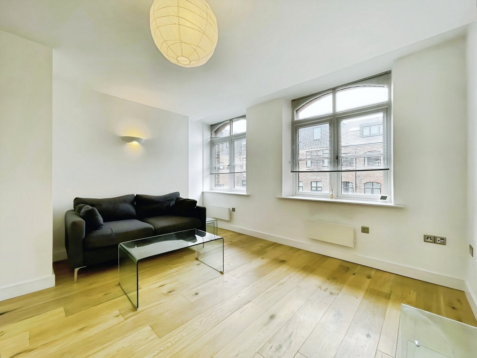 Flat Park Place in Leeds