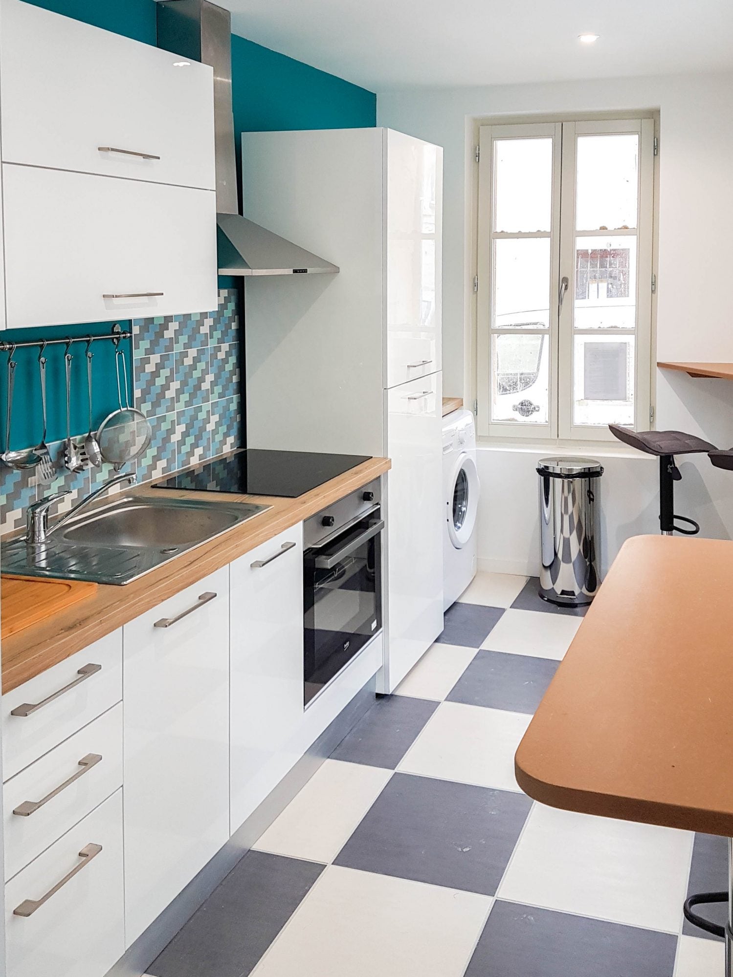 Maison Rue Carpenteyre à Bordeaux