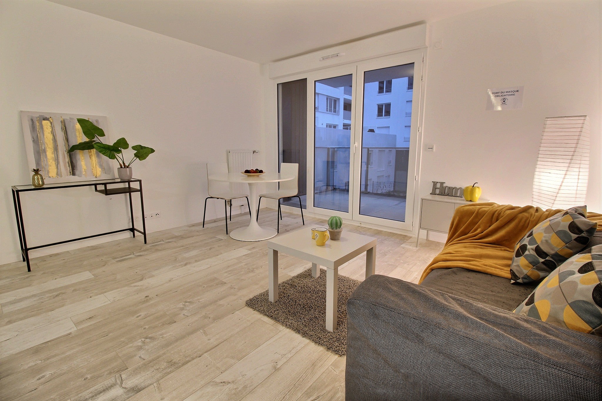 Appartement Avenue de Villacoublay à Clamart