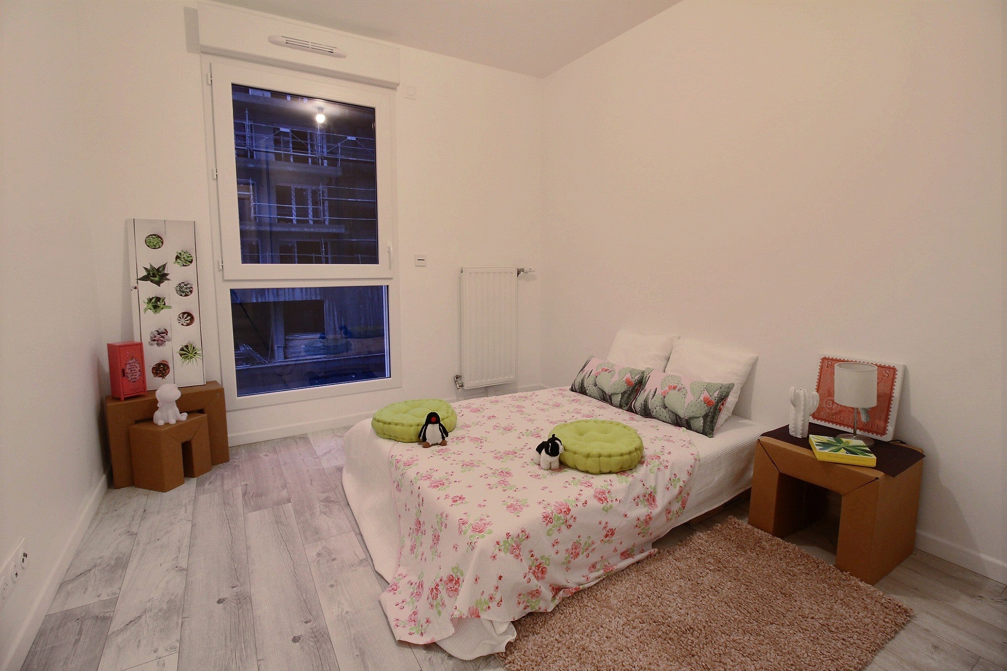 Appartement Avenue de Villacoublay à Clamart