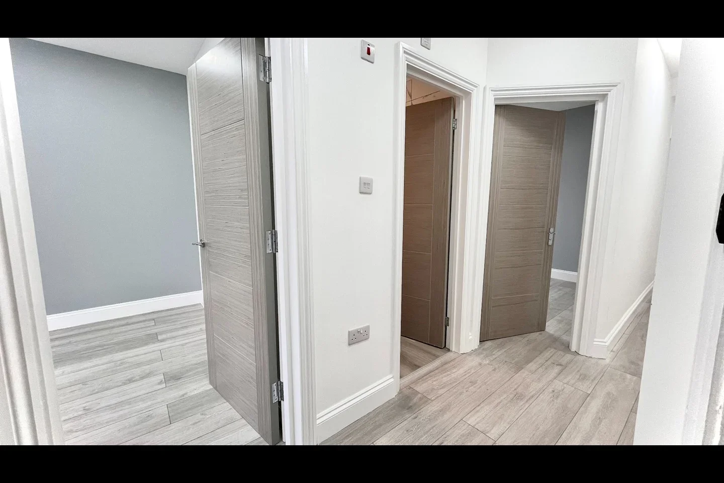 Flat Edith Road in Greater London