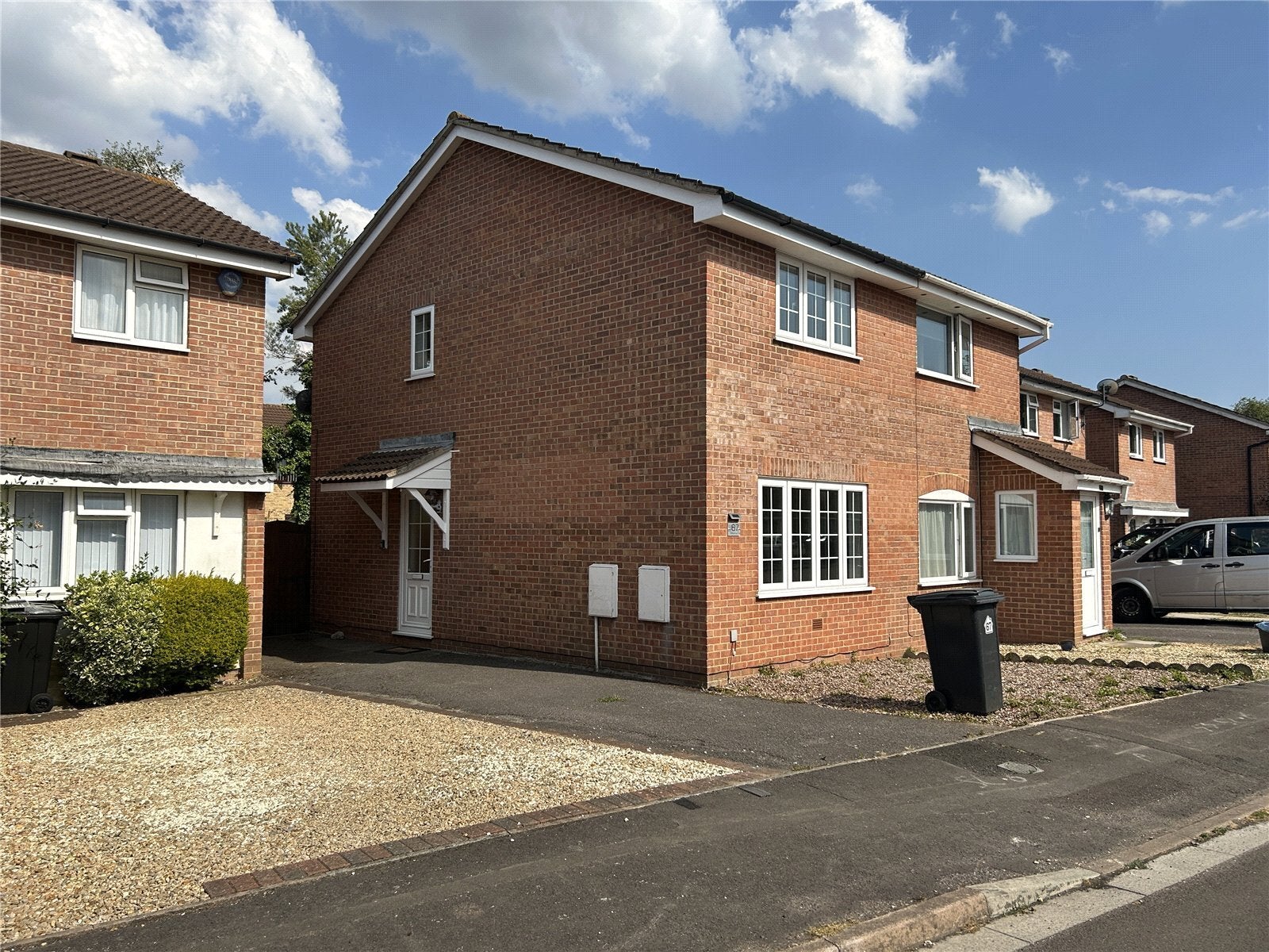 House Ashbourne Crescent in Taunton