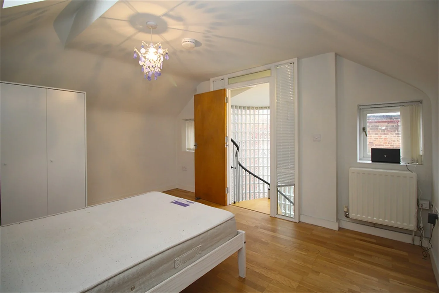 Flat Rectory Place in Charnwood