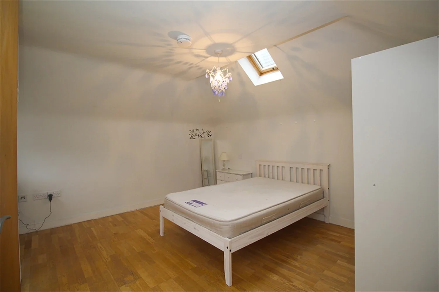 Flat Rectory Place in Charnwood