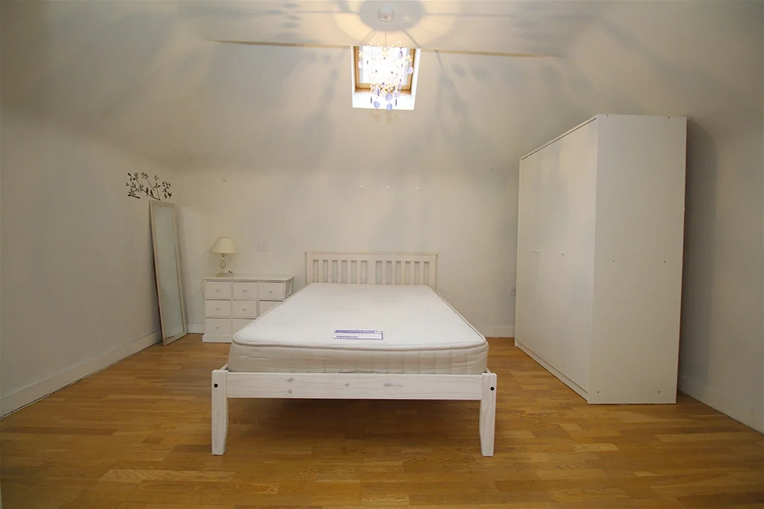 Flat Rectory Place in Charnwood