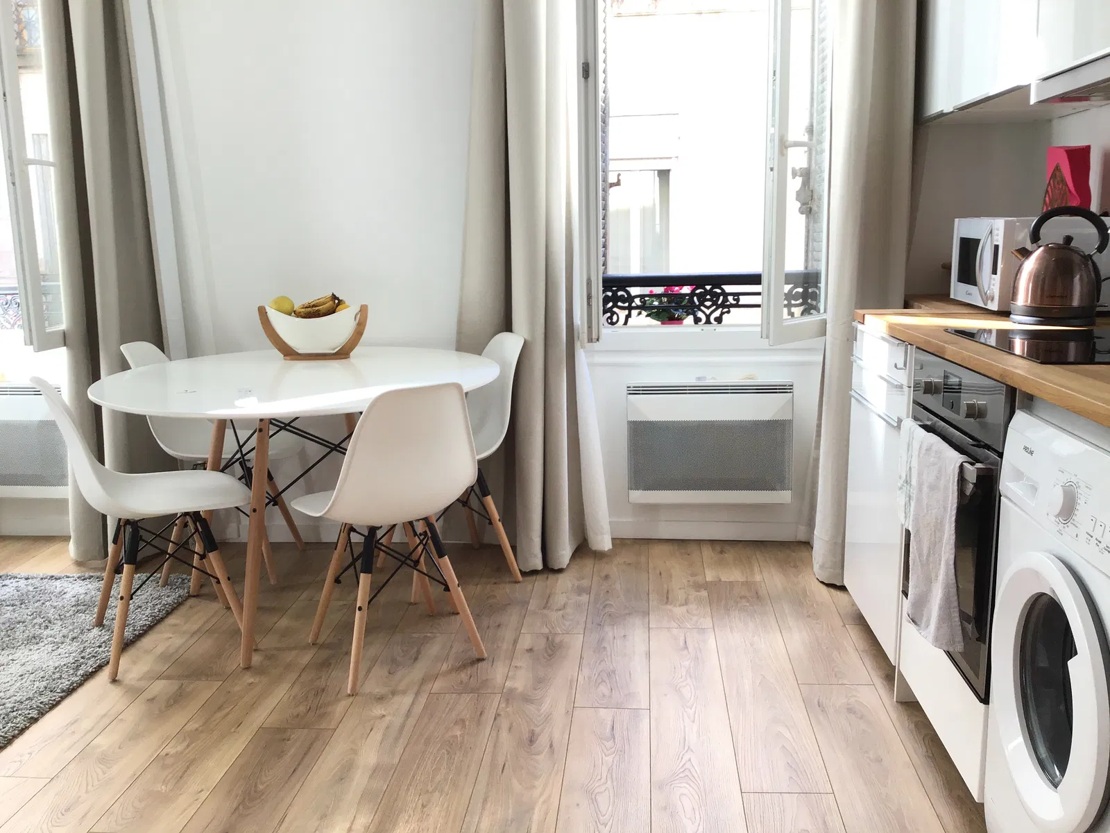 Appartement Rue Consolat à Marseille