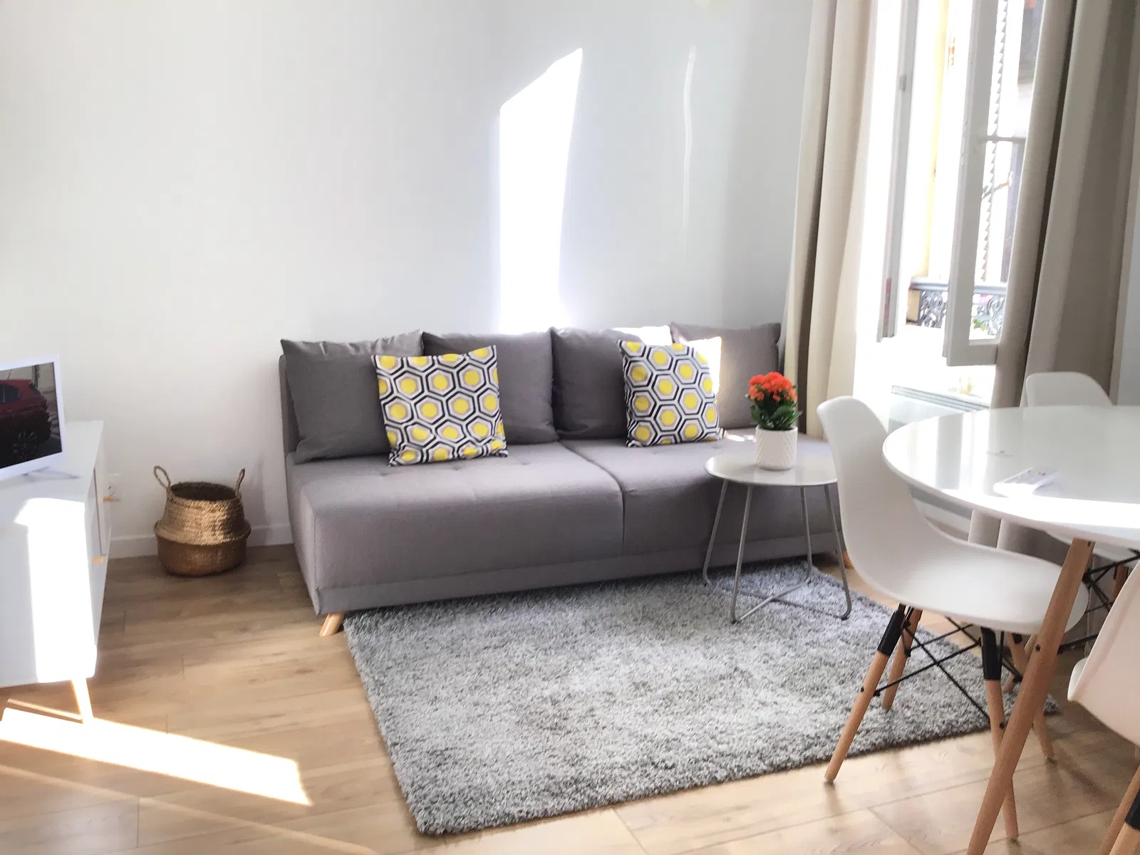 Appartement Rue Consolat à Marseille