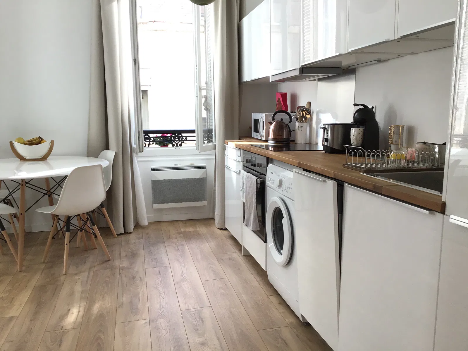 Appartement Rue Consolat à Marseille