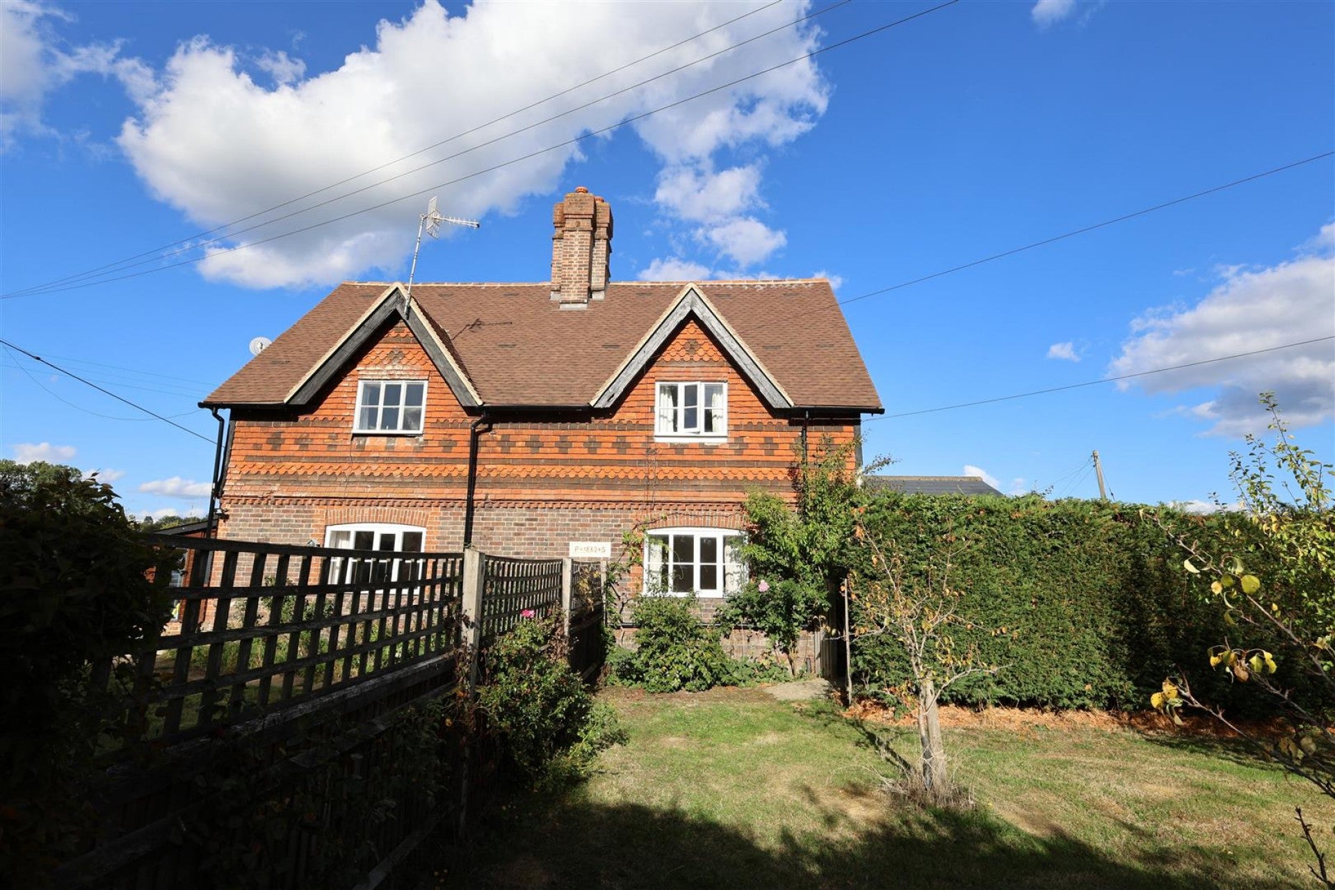 House Copping's Road in Sevenoaks