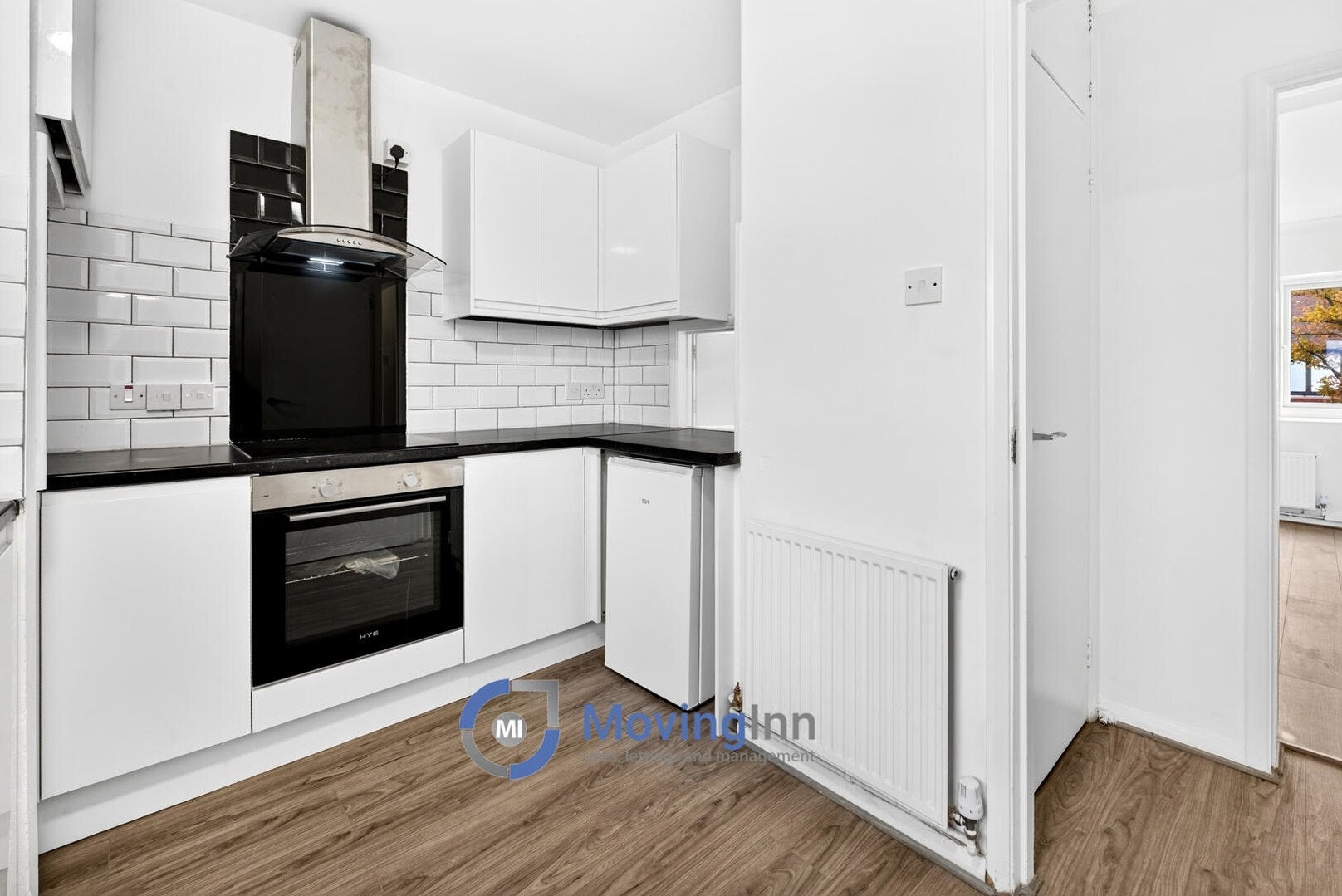 Flat Wickham Road in Greater London