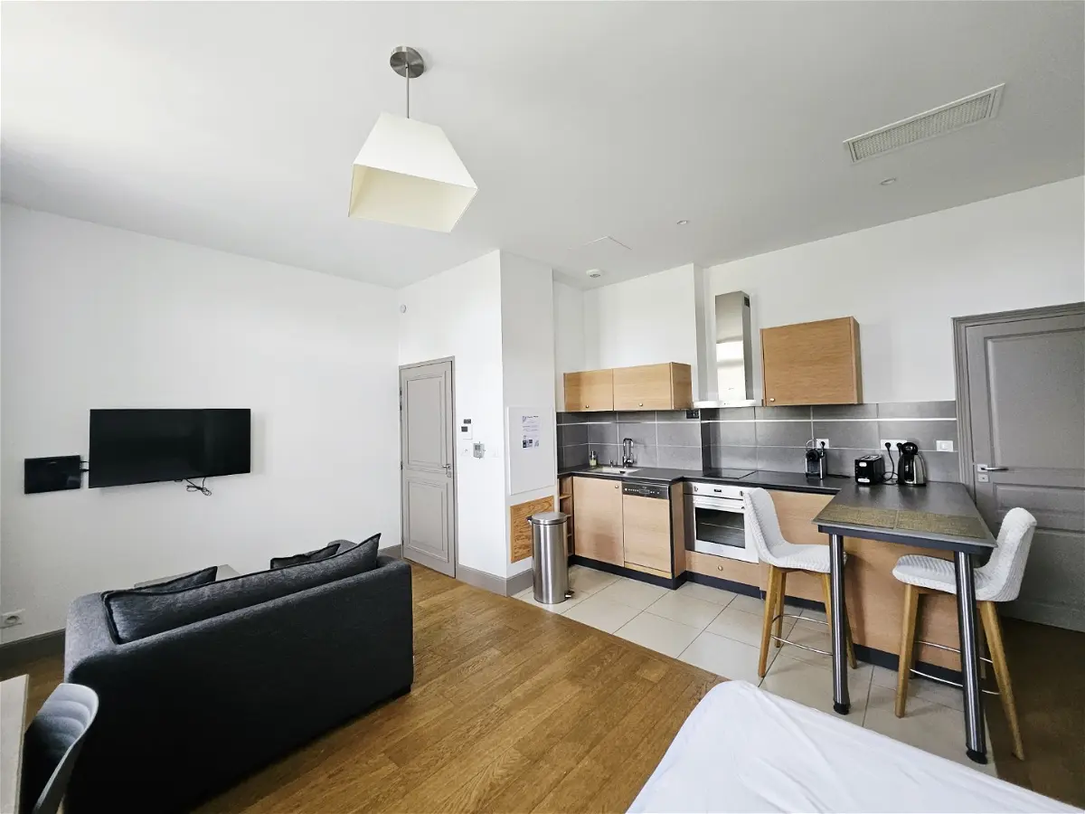 Appartement Rue Claude Thion à Tours