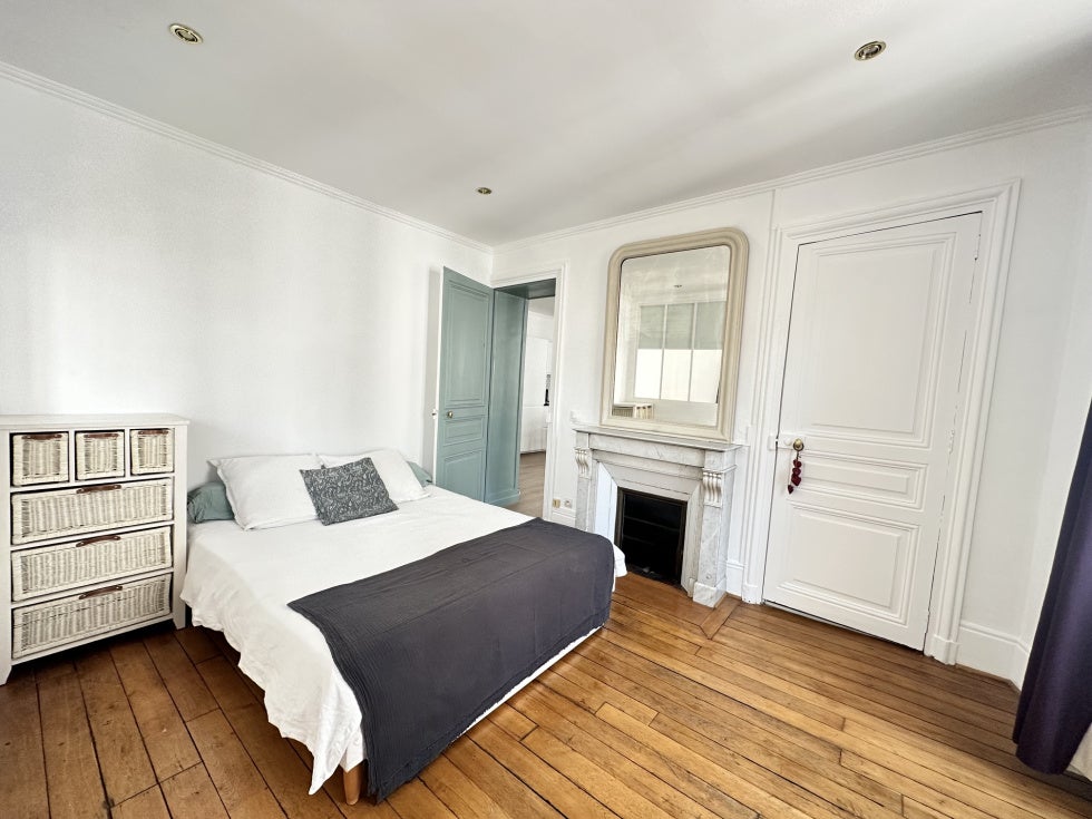 Appartement Rue Sedaine à Paris