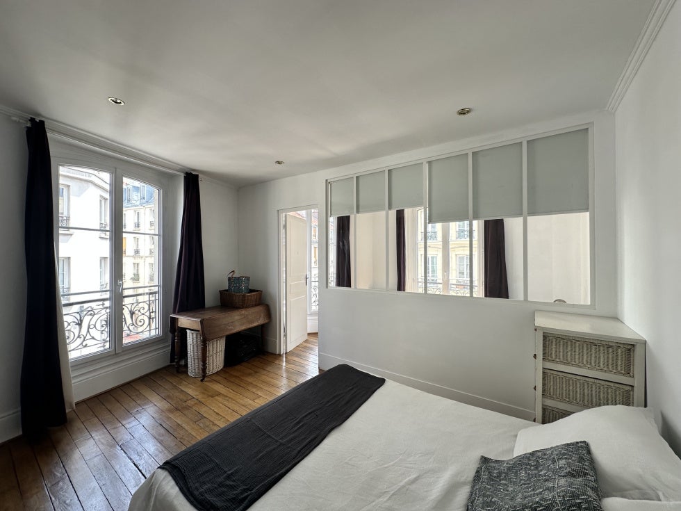 Appartement Rue Sedaine à Paris