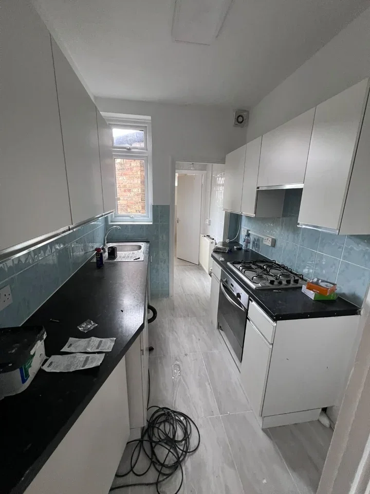 House Park Lane in Waltham Cross