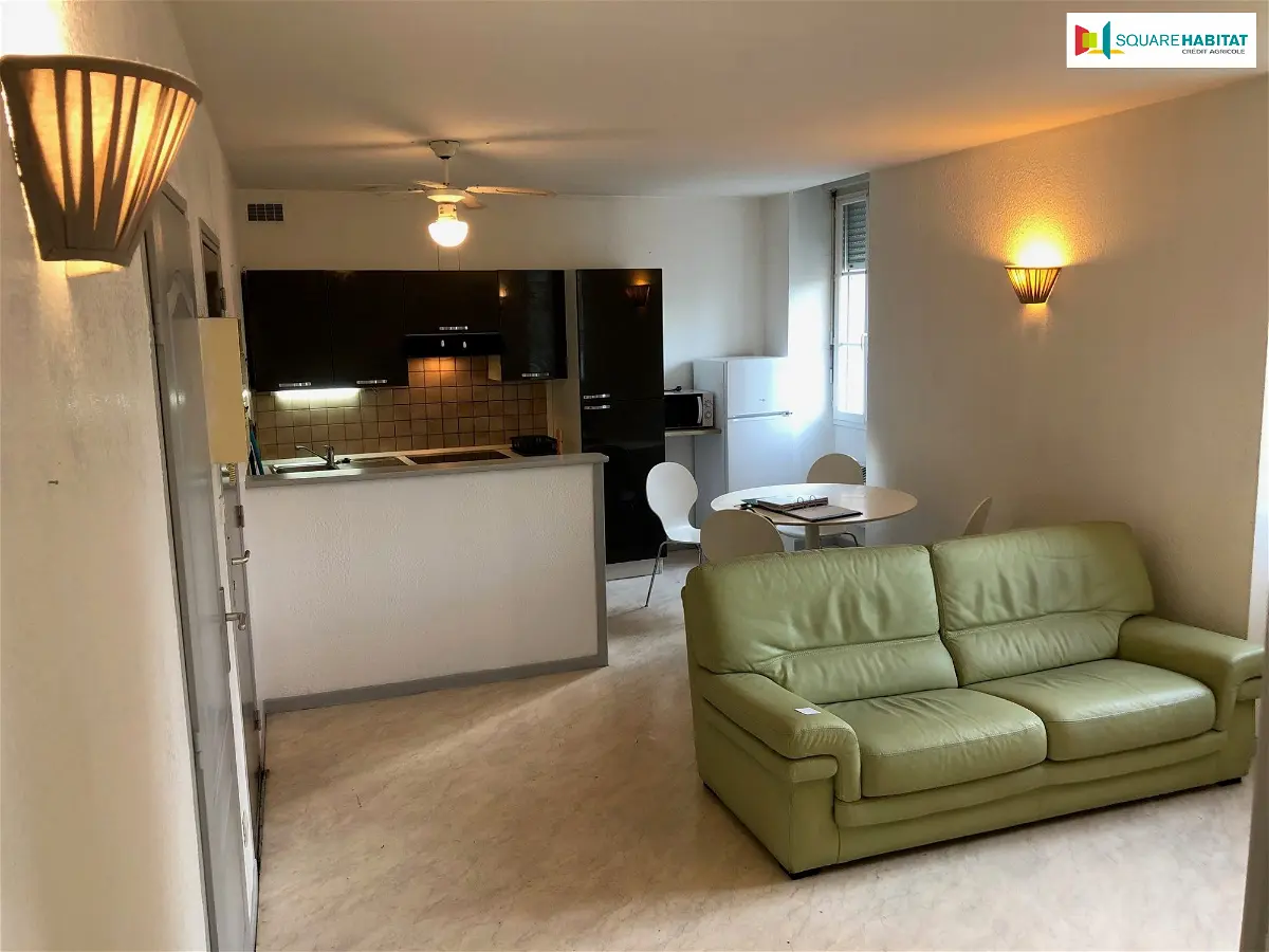 Appartement Côte Saint-Martin à Nay