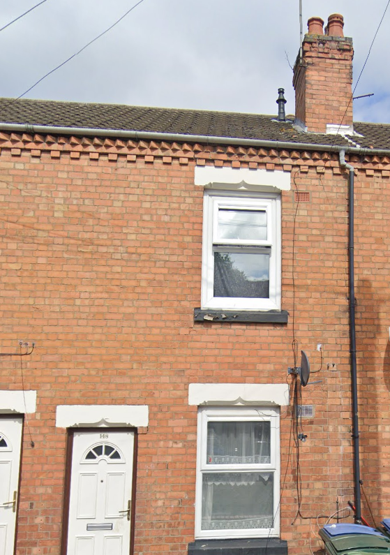 House Cross Road in Coventry