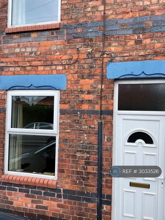 House Albert Street in Nantwich