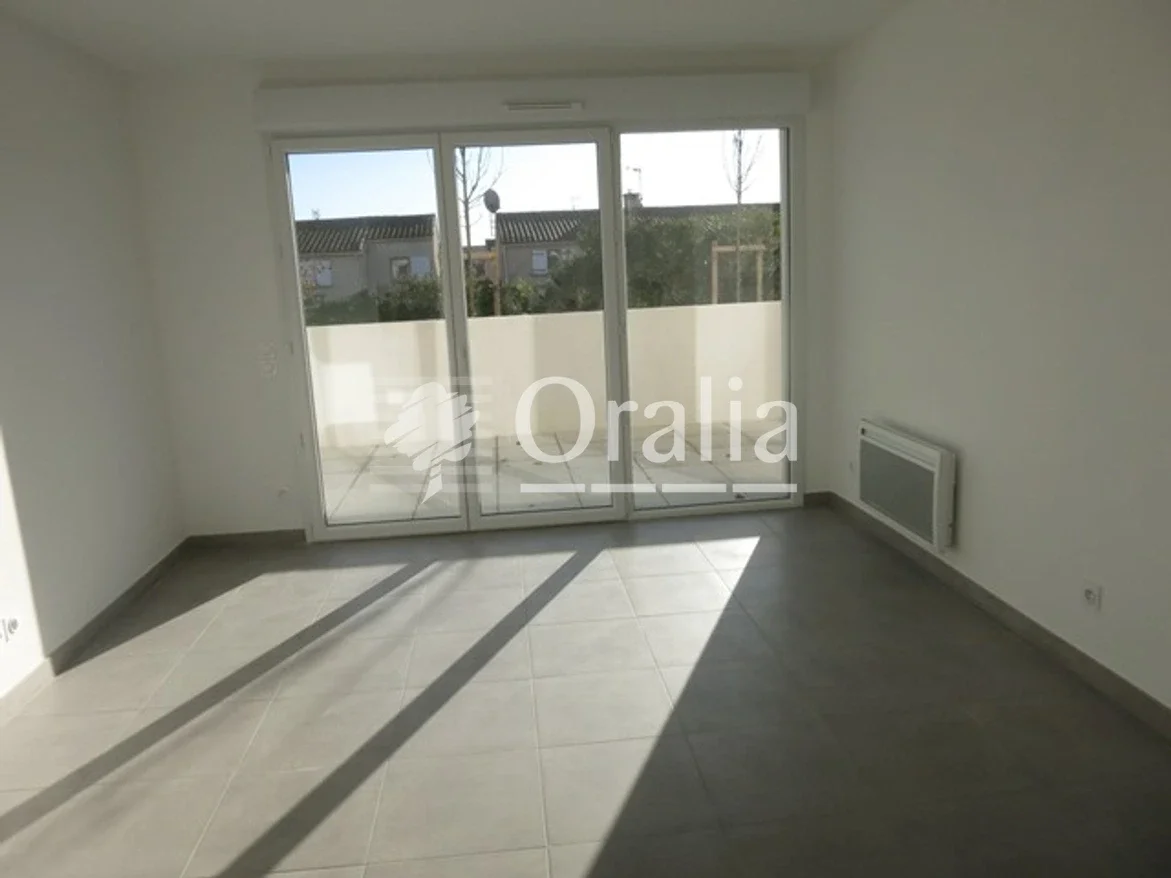 Appartement Allée Léonie Bras à Montpellier