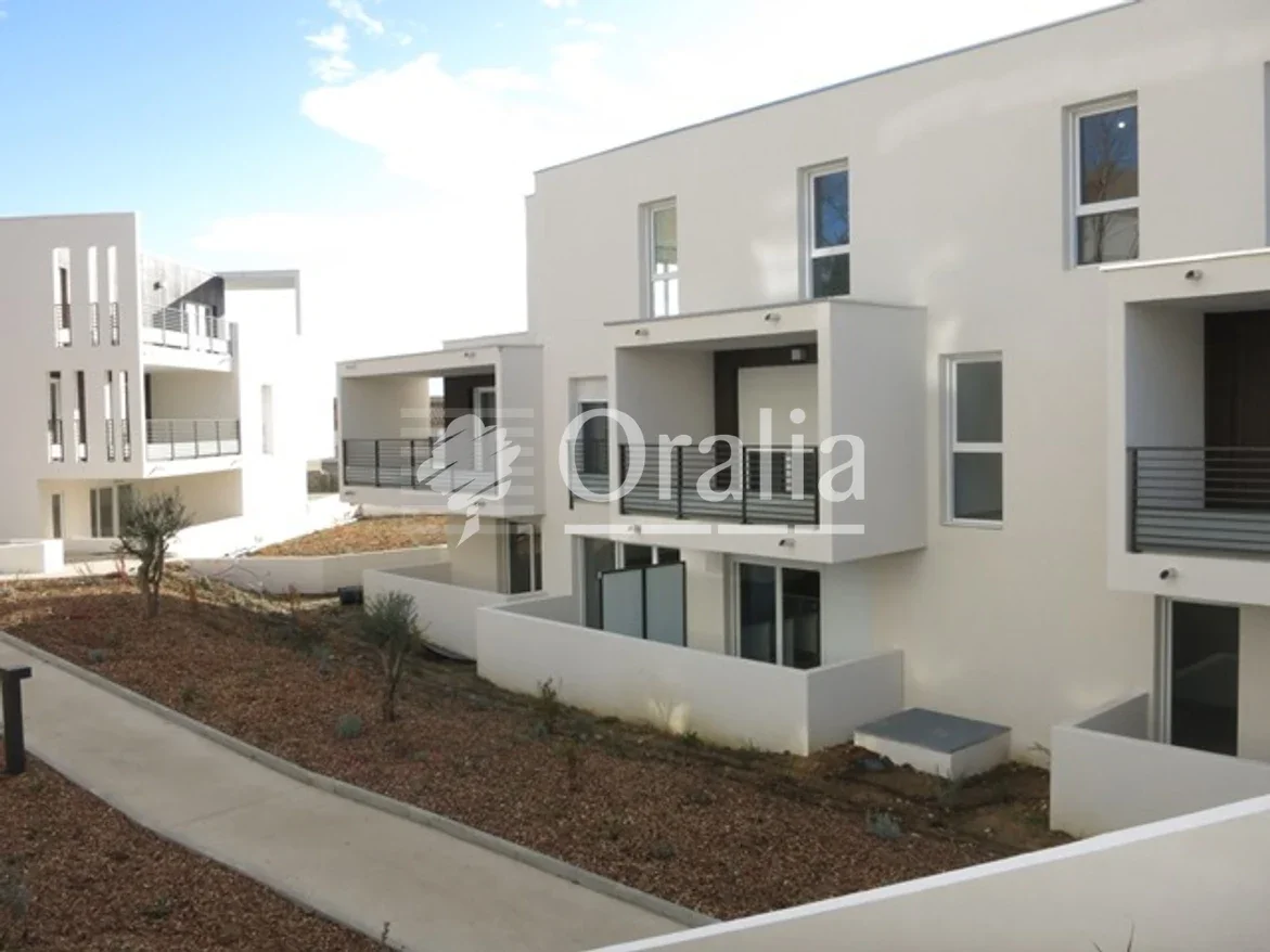 Appartement Allée Léonie Bras à Montpellier