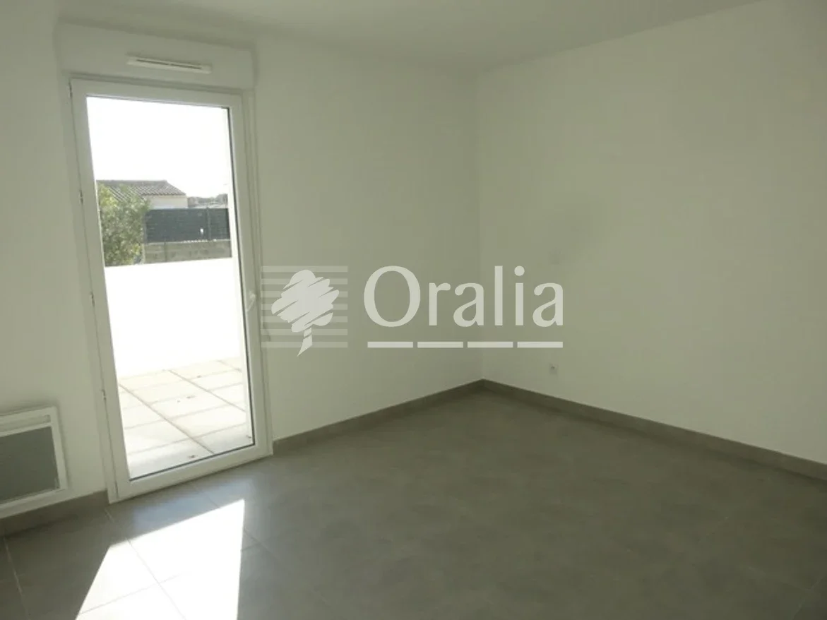 Appartement Allée Léonie Bras à Montpellier