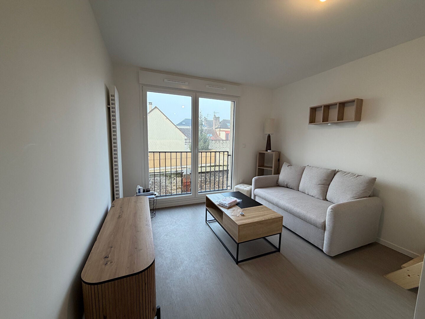 Flat Rue du Bal Champêtre in Louviers