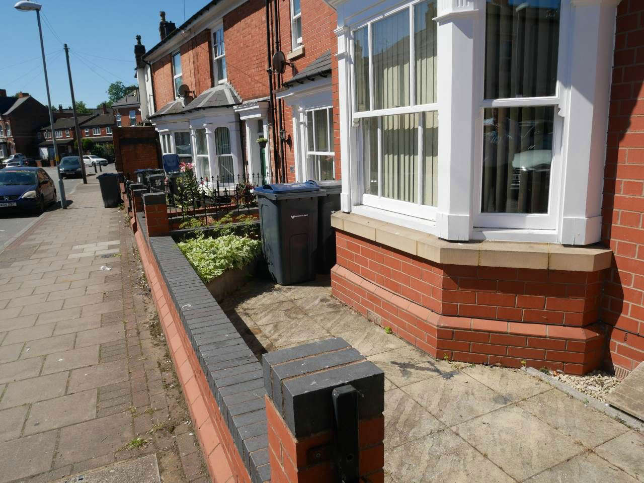 House Barker Street in Birmingham