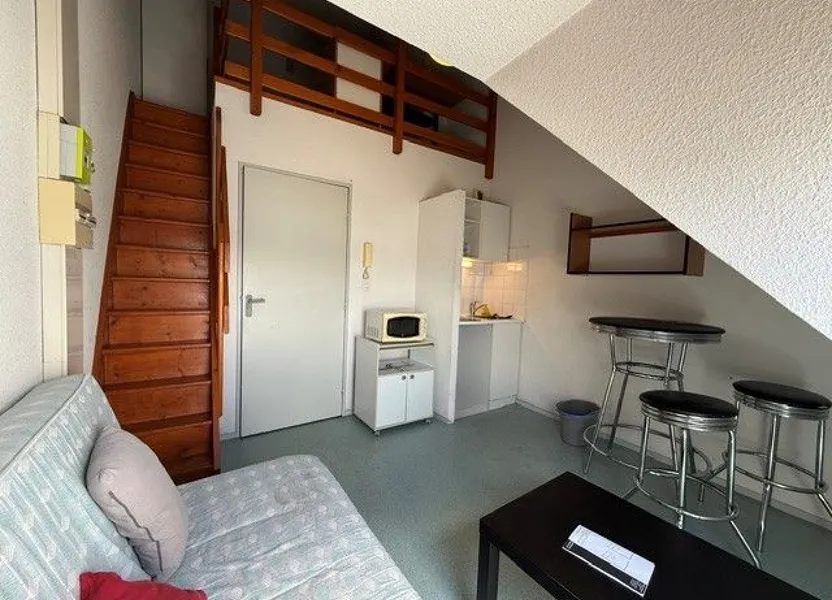 Appartement Rue Édouard Vaillant à Tours