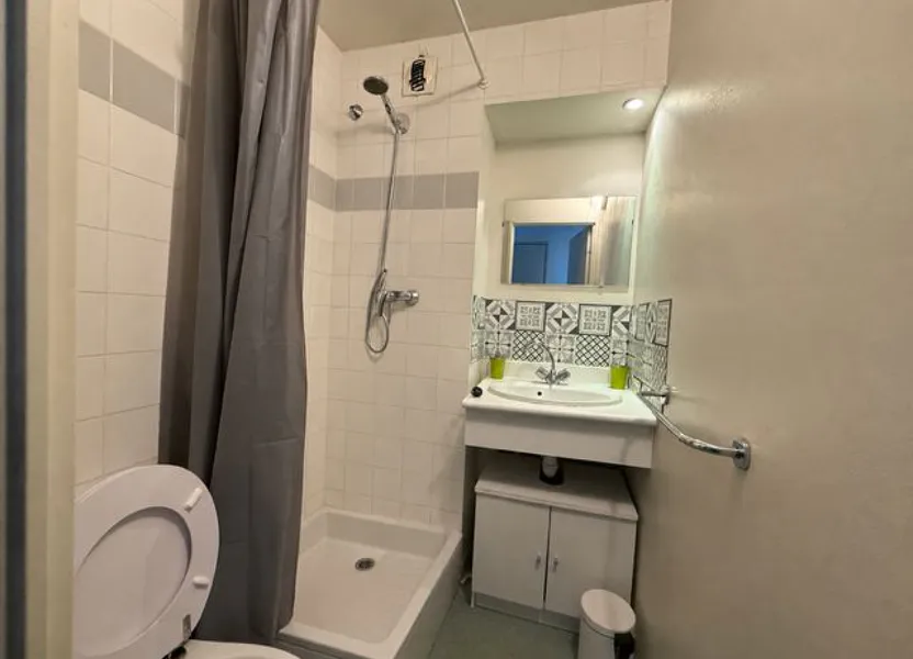 Flat Rue Édouard Vaillant in Tours