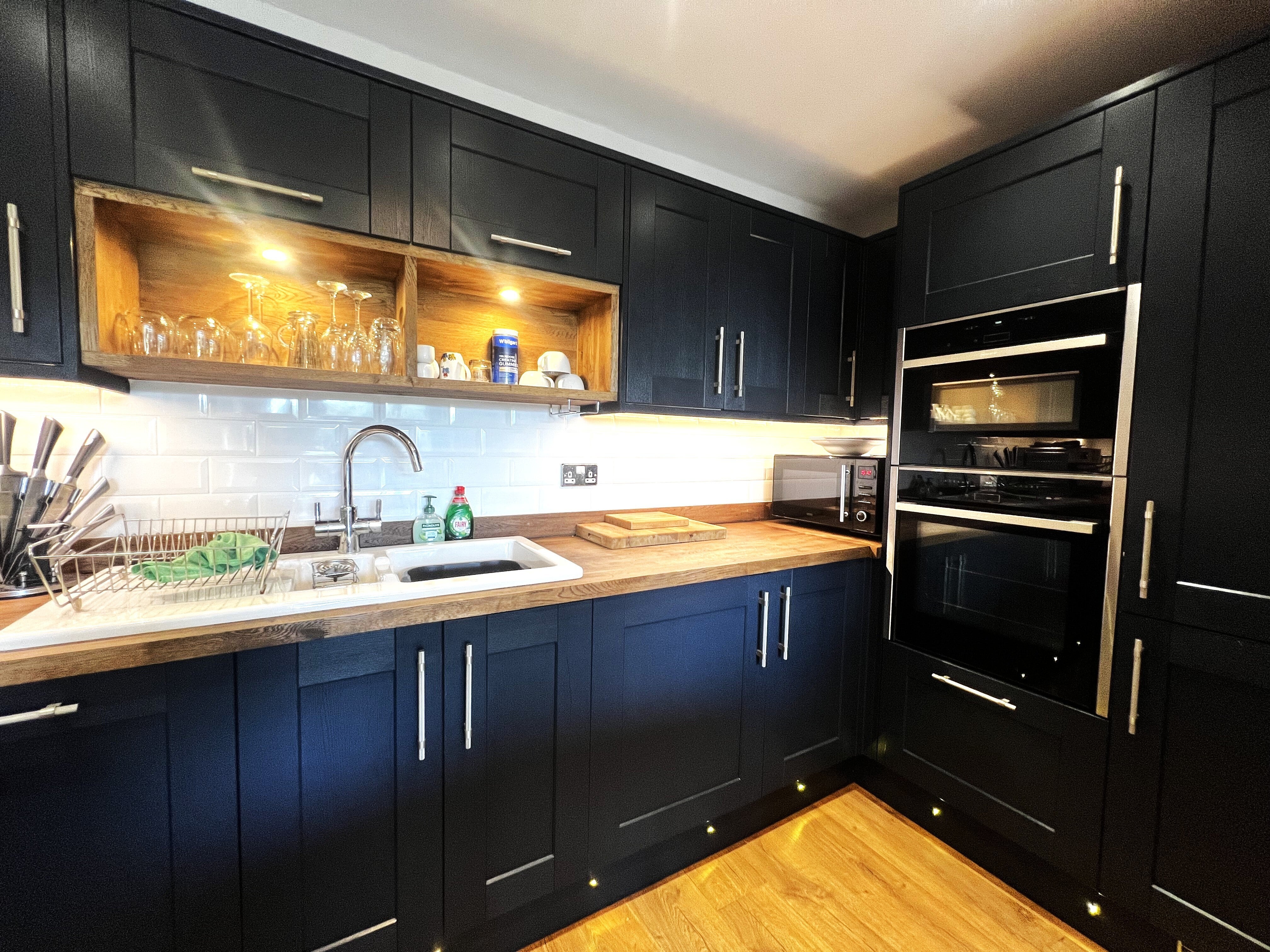 Flat Highbank in Mid Sussex