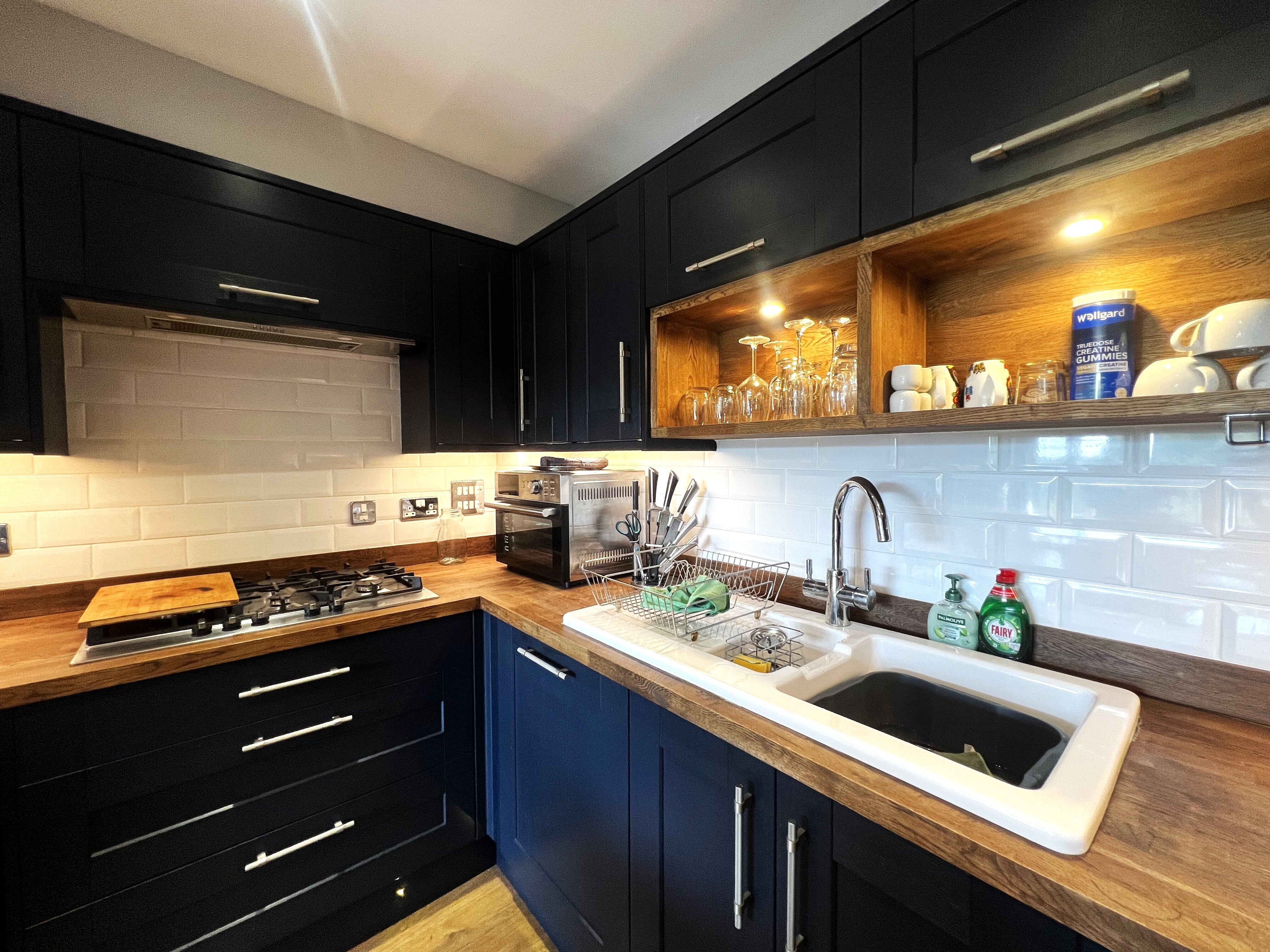 Flat Highbank in Mid Sussex