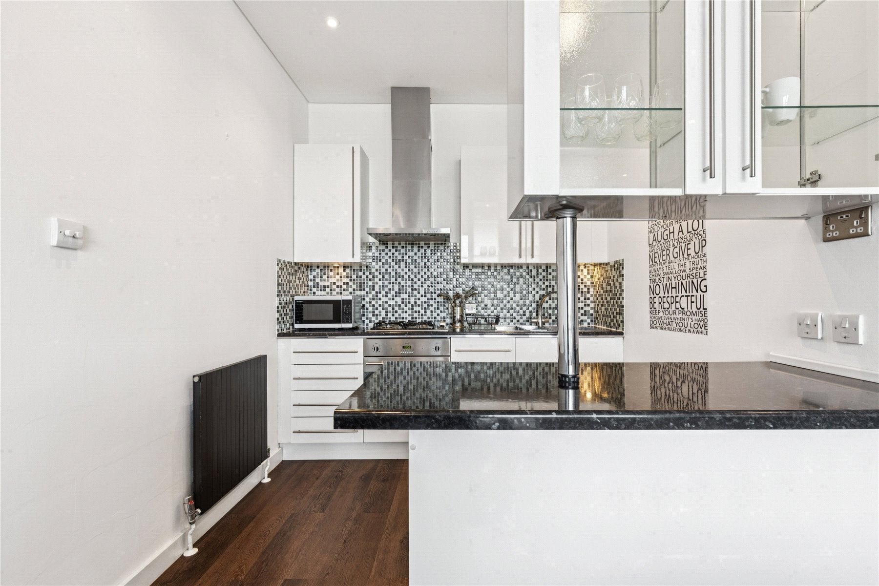 Flat Evershed Walk in Greater London